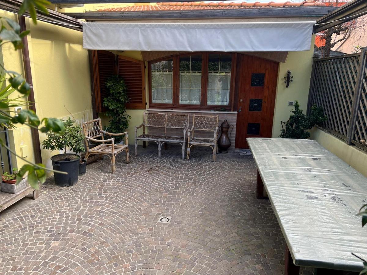 B&B I Tre Gatti Pesaro Zewnętrze zdjęcie