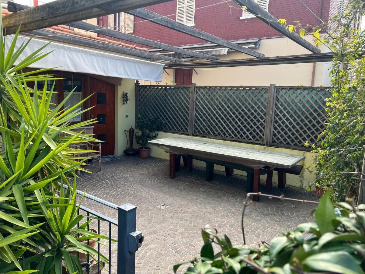 B&B I Tre Gatti Pesaro Zewnętrze zdjęcie