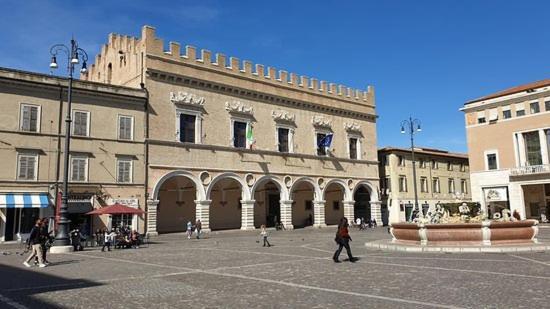 B&B I Tre Gatti Pesaro Zewnętrze zdjęcie